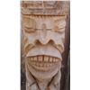 Image 3 : Polynesian-style Tiki Carving