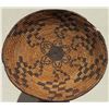 Image 3 : White Mountain Apache Basketry Tray