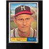 Image 1 : 1961 TOPPS #320 LOU BURDETTE