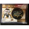 Image 1 : 2014-15 UD TRILOGY SIGNATURE PUCKS DARCY KUEMPER AUTOGRAPH