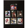 Image 1 : HOCKEY TRADING CARDS LOT (SOME ROOKIES)