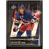 Image 1 : MICHAEL DEL ZOTTO ROOKIE 2009-10 UPPER DECK YOUNG GUNS #206