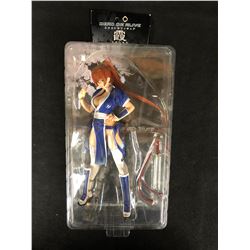 Kasumi 1:8 Scale Figure Dead Or Alive - Sega Blue Version