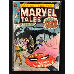 MARVEL TALES #17 (MARVEL COMICS)