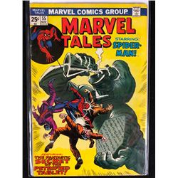 MARVEL TALES #55 (MARVEL COMICS) .