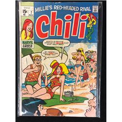 CHILI #7 (MARVEL COMICS)