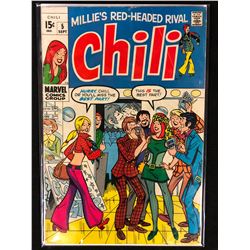 CHILI #5 (MARVEL COMICS)