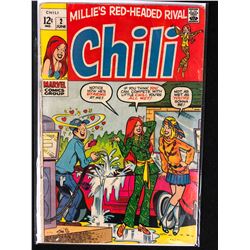 CHILI #2 (MARVEL COMICS)
