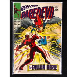 DAREDEVIL #40 (MARVEL COMICS)