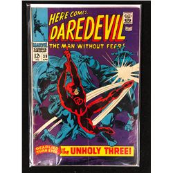 DAREDEVIL #39 (MARVEL COMICS)