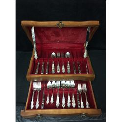 1847 SILVERWARE LOT (ROGERS INTERNATIONAL SILVER)