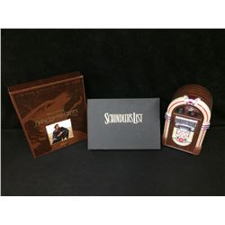 LIMITED EDITION BOX SETS LOT W/ CASSETTE JUKEBOX