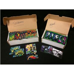 NON SPORTS TRADING CARDS LOT