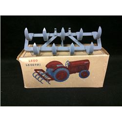 LEGO LEGETOJ TRAKTORER