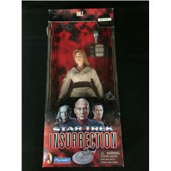 Star Trek Insurrection 9" ANIJ Action Figure