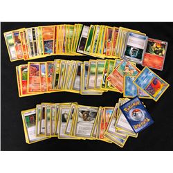 POKEMON TRADING CARDS LOT
