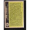 Image 2 : Jim Perry Cleveland Indians 1961 Topps Sporting News Baseball Card
