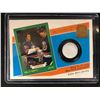 Image 1 : 2002 Topps Archives Billy Smith Game Worn Jersey