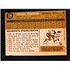 Image 2 : 1960 Topps #28 Brooks Robinson