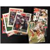 Image 1 : BC LIONS/ CFL MAGAZINE LOT