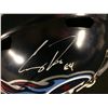 Image 2 : Corey Davis Signed Titans Full-Size Speed Helmet (JSA COA)