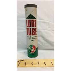 B/A GREASE TUBE, 14.5 OZ, EMPTY