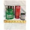 Image 2 : GR OF 3, CO-OP OIL, STEED RAD COND. FULL, FARM-OYL BANK