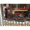 Image 2 : ERTL FARMALL 460 RESTORATION TRACTOR & ACCESSORIES, AS NEW