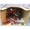 Image 1 : ERTL INTERNATIONAL MINIMUM TILLAGE PLOW, AS NEW