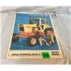 Image 1 : CASE TRACTOR DEALER PAMPHLET, 15 PGS