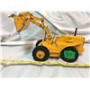 Image 1 : ERTL, CAST CATERPILLAR LOADER, PLAYED WITH