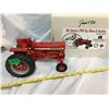 Image 1 : ERTL, SIGNED, 19194 TOY SHOW IH FARMALL 756, AS NEW