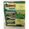 Image 3 : GR OF 2, JD STAND UP DEALER POSTER, 28" X 36" CARDBOARD, 8530 TRACTOR AD