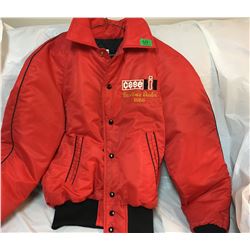 1986 CASE IH EXCELLENCE DEALER JACKET, MEN'S M