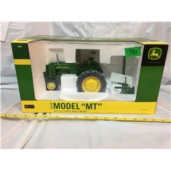 SPEC CAST, JD 1948 MT TRACTOR, AS NEW