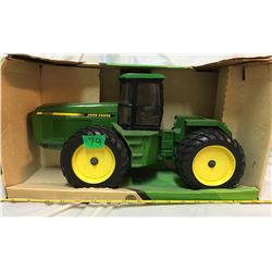 JD 8560 TRACTOR, AS NEW