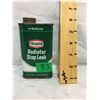 Image 1 : TEXACO RAD STOP LEAK, 8 OZ, FULL