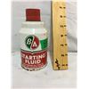 Image 1 : B/A STARTING FLUID, 11 OZ, EMPTY