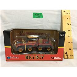 ERTL VERSATILE 'BIG ROY' MODEL 1080, 1/64 SCALE AS NEW