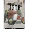 Image 2 : ERTL FARMALL 1206, CENTENNIAL, 1/16 SCALE, AS NEW