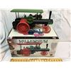 Image 1 : ERTL CASE STEAM ENGINE, AS NEW