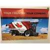 Image 1 : GR OF 2 MF COMBINE POSTERS, 36"W X 24" H