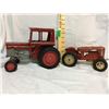Image 1 : GR OF 2 MF 1080, M/H 745D MADE IN ENGLAND, MISSING STRG WHL,