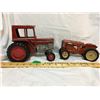 Image 2 : GR OF 2 MF 1080, M/H 745D MADE IN ENGLAND, MISSING STRG WHL,