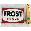 Image 1 : FROST FENCE, SSP