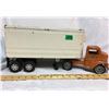 Image 1 : TONKA TRUCK, DUNWELL REEFER TRAILER
