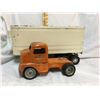 Image 2 : TONKA TRUCK, DUNWELL REEFER TRAILER