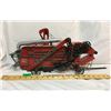 Image 2 : TEESWATER RED RIVER SPECIAL HARVESTER, EXCELLENT