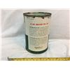 Image 2 : TEXACO I QT 303 MOTOR OIL, FULL
