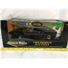 Image 1 : ERTL AMERICAN MUSCLE 1969 DODGE DAYTONA, 1/18 SCALE DIECAST, INCL BONUS 1/64 REPLICA